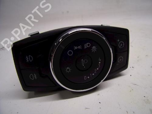 Used Headlight switch FORD FOCUS III Turnier 1.6 TDCi (115 hp) 11066799