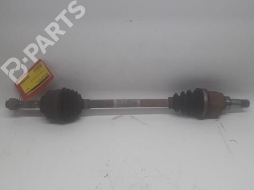 Used Left front driveshaft Left front driveshaft CITROËN C3 Pluriel (HB_) 1.4 HDi (68 hp) 11081299 11081299