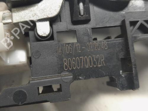 Front left exterior door handle RENAULT MEGANE III Grandtour (KZ0/1) 1.5 dCi (KZ09, KZ0D, KZ1G, KZ29, KZ14, KZ1W, KZ10, KZ1F,... | BP18846610C128 