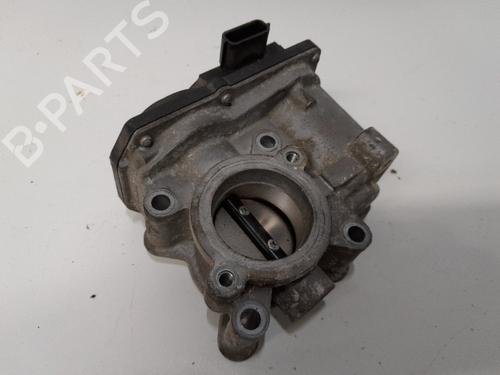 Used Throttle body Throttle body RENAULT GRAND SCÉNIC III (JZ0/1_) 1.4 16V (JZ0F) (131 hp) 18954665 18954665