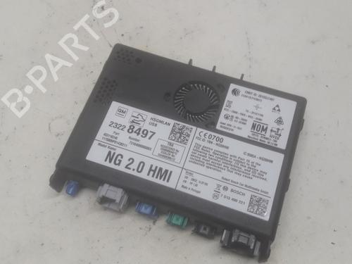 Elektronisk modul OPEL INSIGNIA A (G09) 1.6 SIDI (68) (170 hp) 11568895