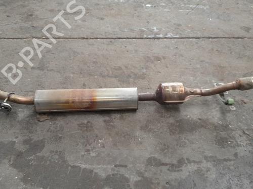 Used Catalyst RENAULT MEGANE IV Grandtour (K9A/M/N_) 1.3 TCe 140 (K9NB) (140 hp) 27240106