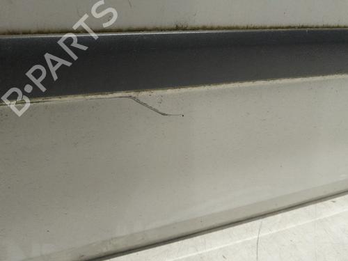 Left front door SKODA FABIA II (542) 1.2 12V | BP24441355C2 