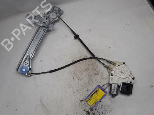 Rudehejsemekanisme Højre bagtil RENAULT MEGANE III Grandtour (KZ0/1) 1.5 dCi (KZ09, KZ0D, KZ1G, KZ29, KZ14, KZ1W, KZ10, KZ1F,... (110 hp) 11070499