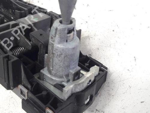 Front left exterior door handle VW POLO V (6R1, 6C1) 1.2 TDI | BP11080587C128 