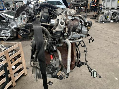 Motor Motor FORD FIESTA VI (CB1, CCN) 1.0 EcoBoost (100 hp) 37091088 37091088