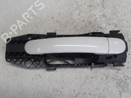 Used Rear right exterior door handle SEAT IBIZA IV ST (6J8, 6P8) 1.2 TDI (75 hp) 11074348