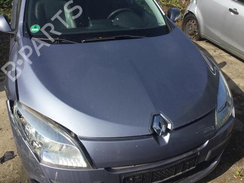 Used Hood RENAULT MEGANE III Hatchback (BZ0/1_, B3_) 1.4 TCe (BZ0F, BZ1V) (131 hp) 29980575