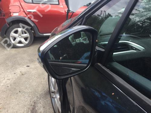 Left mirror PEUGEOT 208 I (CA_, CC_) 1.2 VTI 82 | BP29817301C26