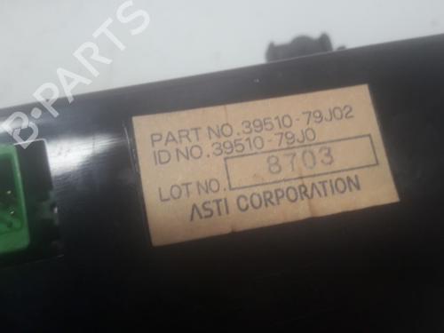 Climate control FIAT SEDICI (189_) 1.6 16V 4x4 | BP11532115I5 