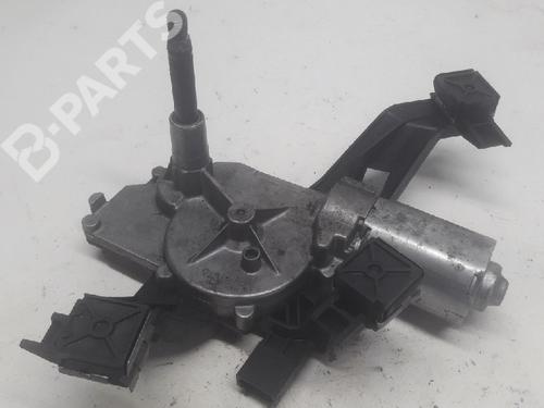 Used Rear wiper motor Rear wiper motor PEUGEOT 207 (WA_, WC_) 1.4 HDi (68 hp) 11078037 11078037
