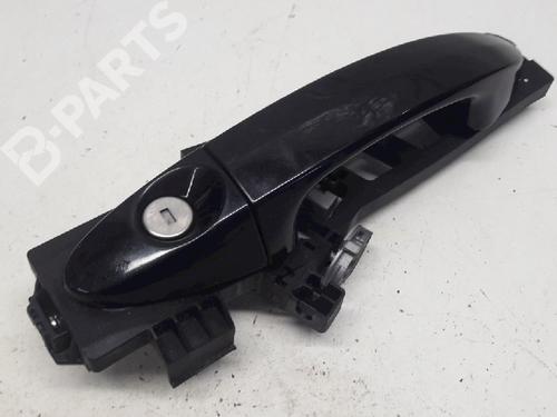 Used Exterior door handle Exterior door handle FORD FIESTA VI (CB1, CCN) 1.4 (97 hp) 11073392 11073392