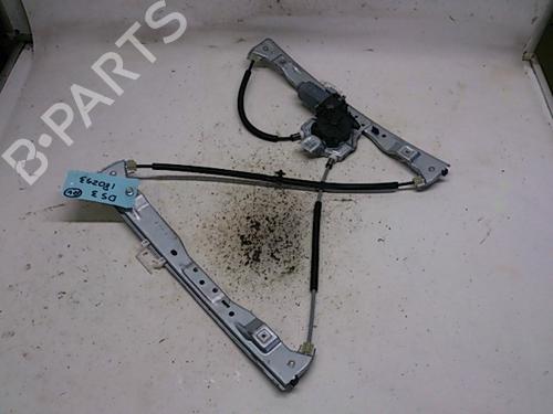 Used Front right window mechanism Front right window mechanism 11068633 11068633