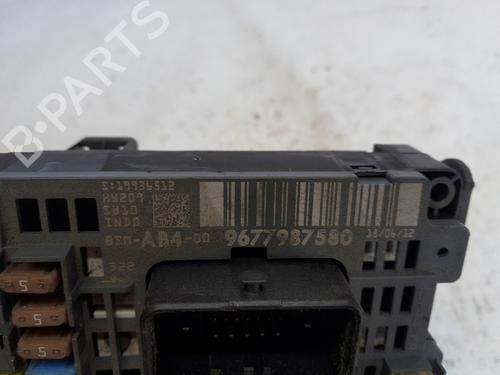 Fuse box CITROËN DS5 2.0 HDi 165 | BP34168838E1 - Image 3