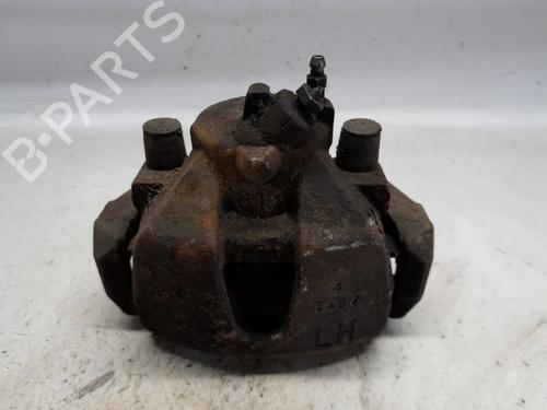Pinza freno anteriore sinistra Pinza freno anteriore sinistra FORD TRANSIT CONNECT V408 Box Body/MPV 1.6 TDCi (95 hp) 35988661 35988661
