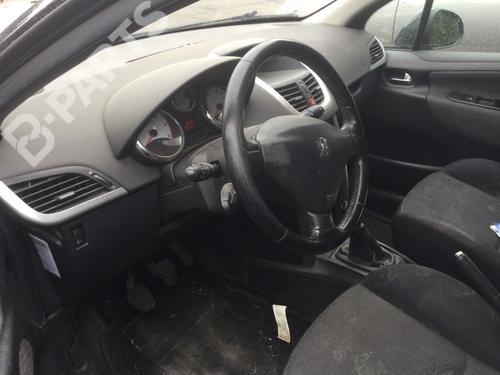 Used Airbag Kit Airbag Kit PEUGEOT 207 SW (WK_) 1.6 HDi (90 hp) 11081238 11081238