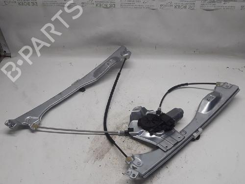 Used Front right window mechanism RENAULT CLIO III (BR0/1, CR0/1) 1.2 16V (103 hp) 11073591