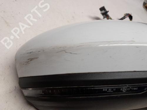 Right mirror RENAULT MEGANE IV Grandtour (K9A/M/N_) 1.5 dCi 110 | BP26648912C27 