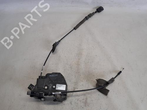 Used Rear left lock RENAULT CAPTUR I (J5_, H5_) 1.5 dCi 90 (J5N4, J5M5, J5MW, J5M6, J5AL, J5AJ) (90 hp) 30378276