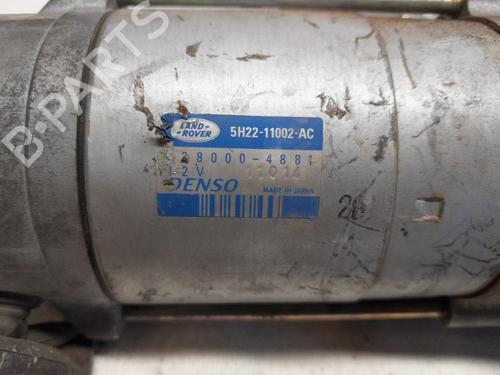 Starter LAND ROVER RANGE ROVER SPORT I (L320) 2.7 D 4x4 | BP26648615M8 