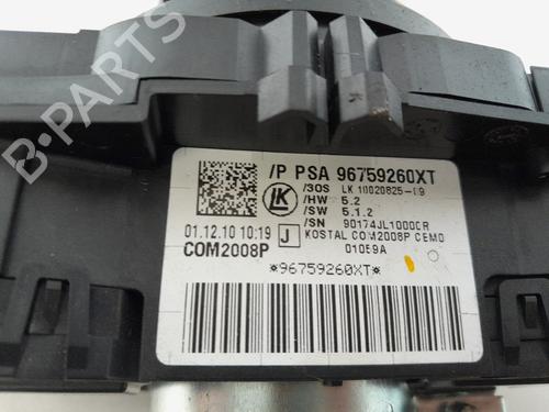 Steering column stalk PEUGEOT 508 I (8D_) 1.6 THP | BP29738998I23 
