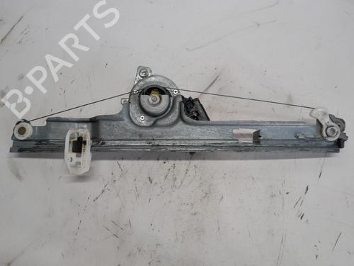Used Front right window mechanism Front right window mechanism RENAULT GRAND SCÉNIC II (JM0/1_) 2.0 (135 hp) 23120262 23120262