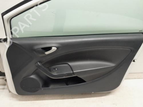 Right front door SEAT IBIZA IV SC (6J1, 6P5) 1.6 | BP29439567C3 