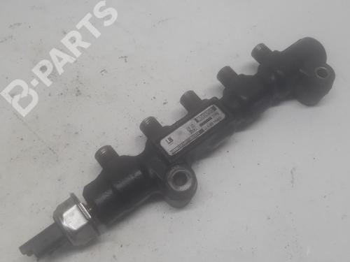 Used Common rail Common rail CITROËN BERLINGO / BERLINGO FIRST Box Body/MPV (M_) 1.6 HDI 75 (MB9HW) (75 hp) 11135614 11135614