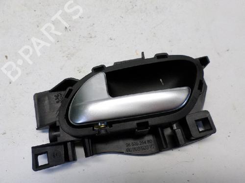 Used Front left exterior door handle CITROËN C5 III (RD_) 1.6 HDi 110 (RD9HL0, RD9HR8, RD9HRA) (112 hp) 11064974