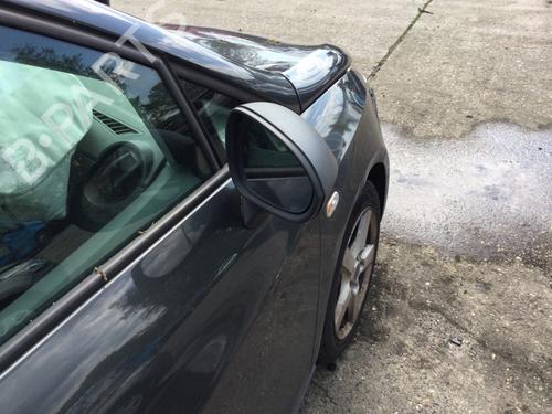 Right mirror SEAT IBIZA IV (6J5, 6P1) 1.2 | BP15253596C27 
