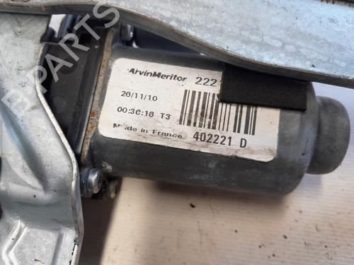 Front right window mechanism CITROËN DS3 (SA_) 1.6 HDi 90 | BP29439461C23 