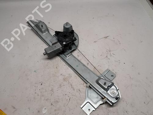 Used Front right window mechanism CITROËN C3 III (SX) 1.2 PureTech 82 (83 hp) 31150753
