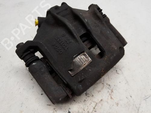 Used Right front brake caliper PEUGEOT 208 I (CA_, CC_) 1.2 VTi 68 / PureTech 68 (68 hp) 25620762
