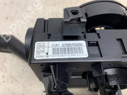 Steering column stalk FIAT PANDA (312_, 319_) 0.9 (312PXN1A, 312PXN11) | BP40023836I23 - Image 5