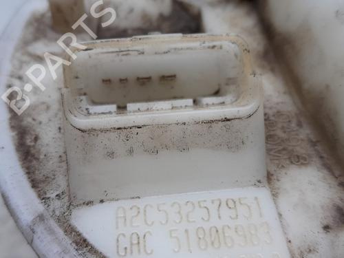 Fuel pump FIAT 500 C (312_) 1.2 (312CXA1A, 312AXA1A) | BP13027431M76 