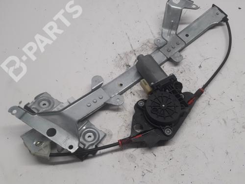 Used Front right window mechanism Front right window mechanism FORD FUSION (JU_) 1.6 (100 hp) 11075014 11075014