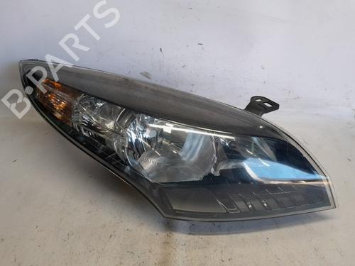 Right headlight RENAULT MEGANE III Hatchback (BZ0/1_, B3_) 1.4 TCe (BZ0F, BZ1V) | BP28080669C29 - Image 2