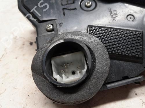 Front right lock TOYOTA PRIUS Liftback (_W2_) 1.5 Hybrid (NHW20_, NHW20R) | BP24134788C97 