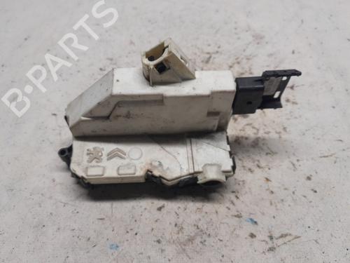 Front right lock PEUGEOT 308 SW I (4E_, 4H_) 1.6 16V | BP22212709C97 