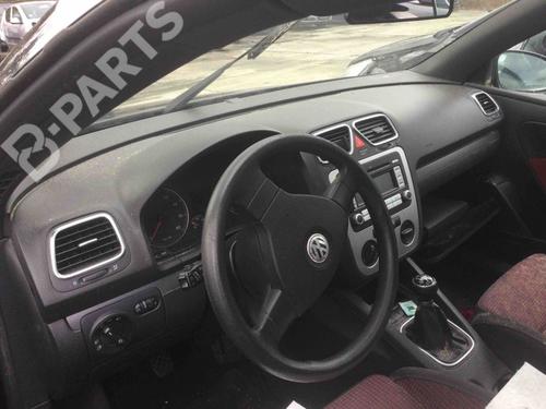 Used Airbag Kit Airbag Kit VW EOS (1F7, 1F8) 1.6 FSI (115 hp) 11080668 11080668