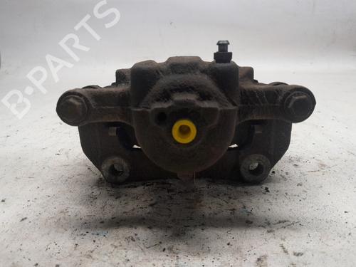 Right front brake caliper FORD FIESTA VI (CB1, CCN) 1.25 | BP22569108M104 