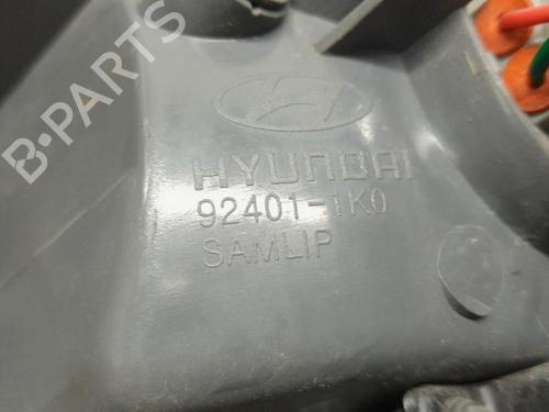 Left taillight HYUNDAI ix20 (JC) 1.4 CRDi | BP15729549C34 