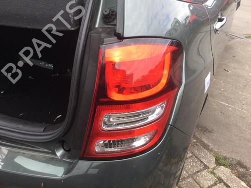 Used Right taillight CITROËN C3 II (SC_) 1.6 HDi (92 hp) 29190283