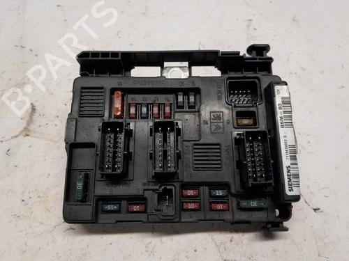 Used Fuse box PEUGEOT 206 SW (2E/K) 1.6 16V (109 hp) 29291526