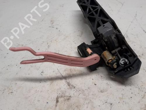 Rear left exterior door handle TOYOTA PRIUS Liftback (_W2_) 1.5 Hybrid (NHW20_, NHW20R) | BP23412292C130 