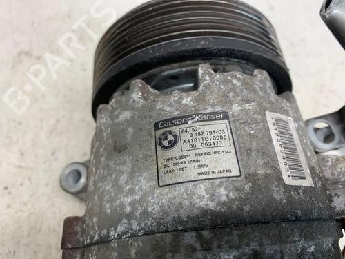 AC compressor BMW 3 (E90) 318 i | BP40023723M34 - Image 3