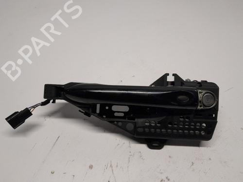 Used Front left exterior door handle RENAULT CLIO IV (BH_) 0.9 TCe 90 (BHNF, BHMA, BHMH, BHJK, BHJR) (90 hp) 18849503