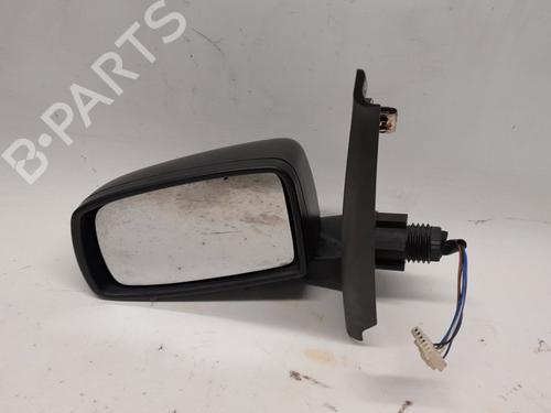 Used Left mirror FIAT PANDA (169_) 1.2 (169.AXB11, 169.AXB1A) (60 hp) 12303147