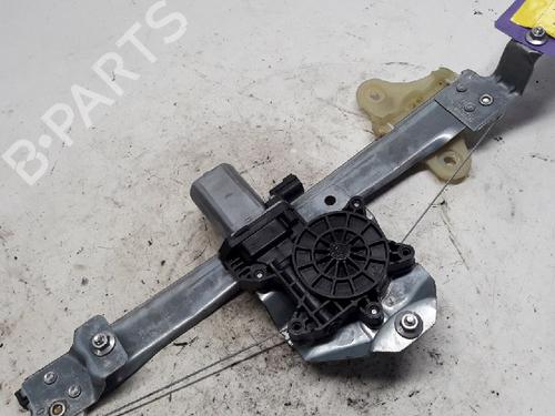 Used Rear right window mechanism RENAULT CAPTUR I (J5_, H5_) 1.5 dCi 110 (110 hp) 11069857