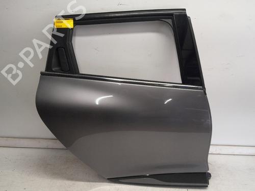 Dør højre bagtil Dør højre bagtil RENAULT CLIO IV Grandtour (KH_) 0.9 TCe 90 (90 hp) 33800917 33800917